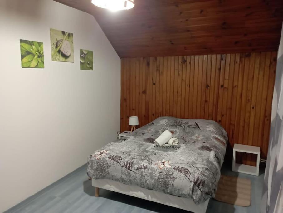 3 Pieces Calme, Terrasse Et Parking Prive Courcouronnes Exterior foto