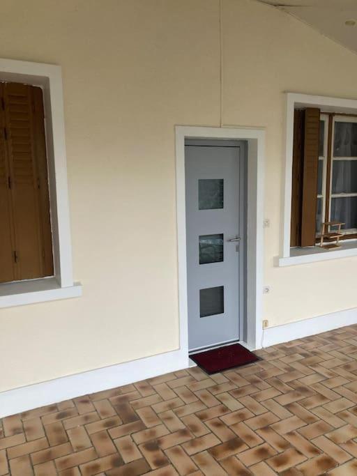 3 Pieces Calme, Terrasse Et Parking Prive Courcouronnes Exterior foto